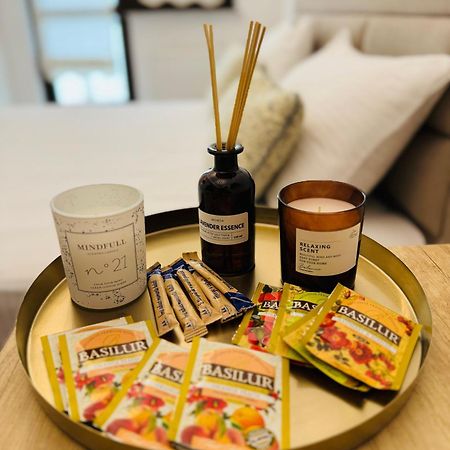 Luxury Studios 雅西 外观 照片